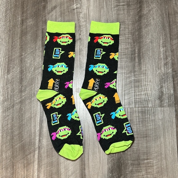 Teenage Mutant Ninja Turtles Boxer Brief and Sock Combo Set - XL - Picture 5 of 6